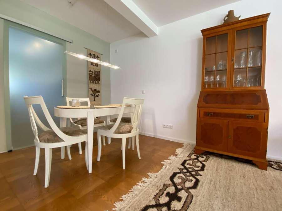 Ferienwohnung Heide-Tukkul 赫曼斯堡 外观 照片